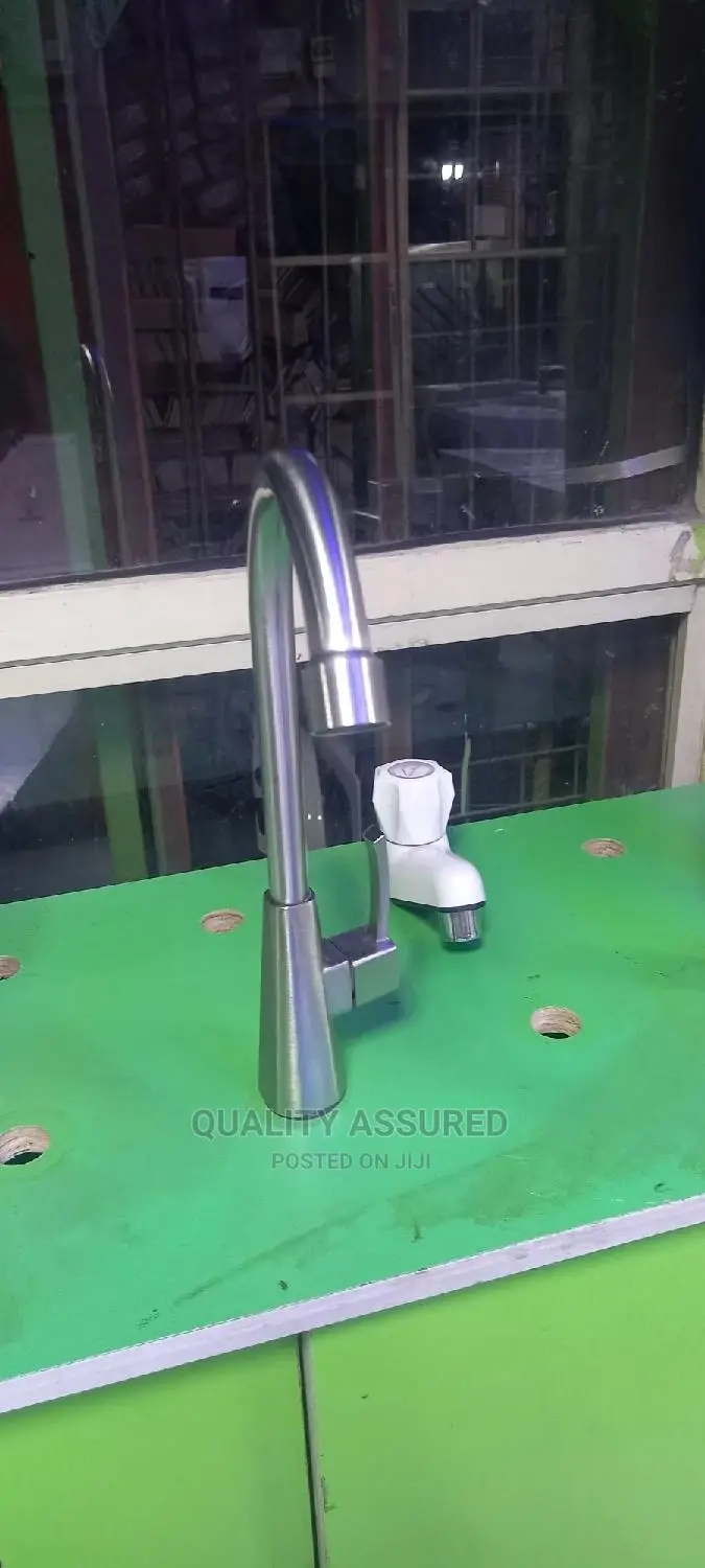 Longneck Antirust Kitchen Tap.