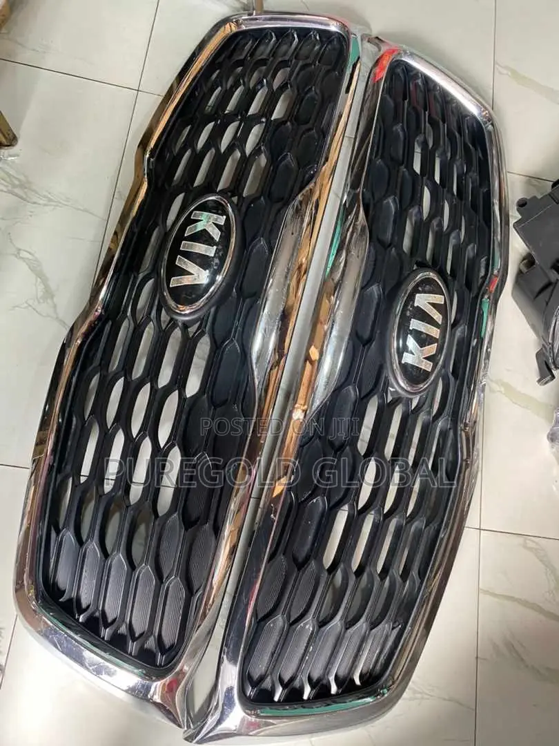 Kia Sorento 2020 Front Grille