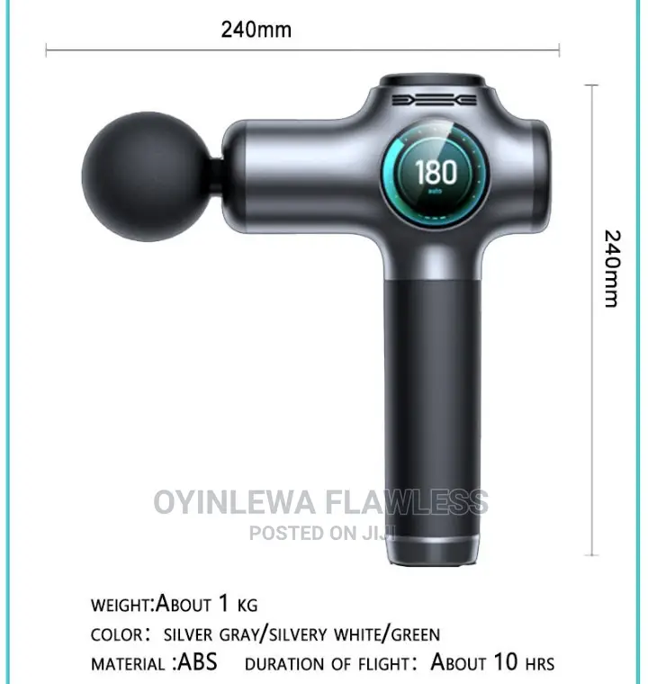 Konka Intelligent Cordless Massage Power Gun
