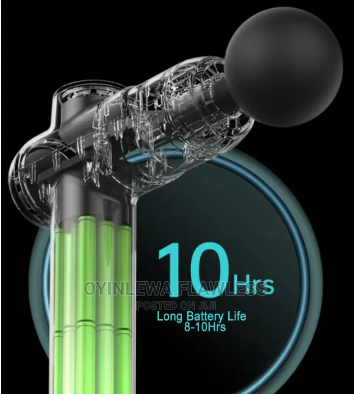 Konka Intelligent Cordless Massage Power Gun