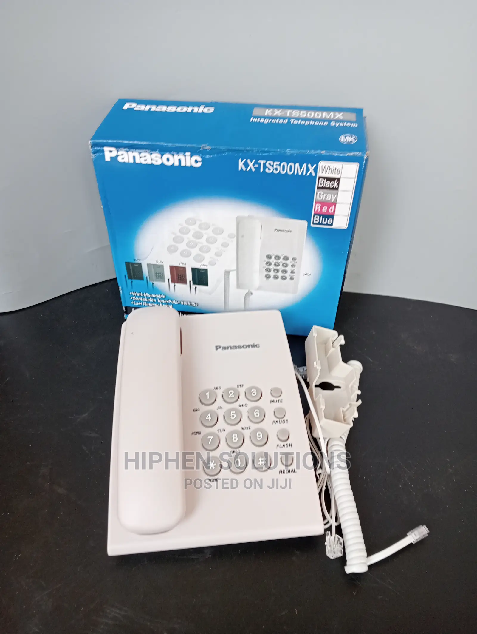 Portable Wireless Intercom for Homes and Business