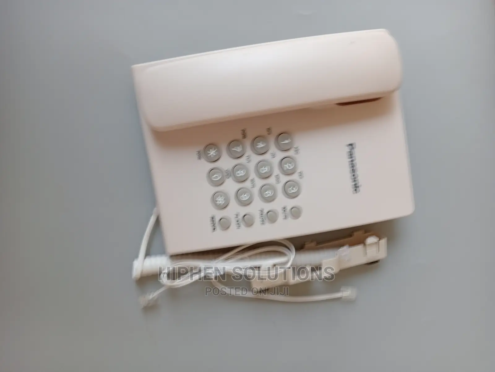 Panasonic Intercom Telephone
