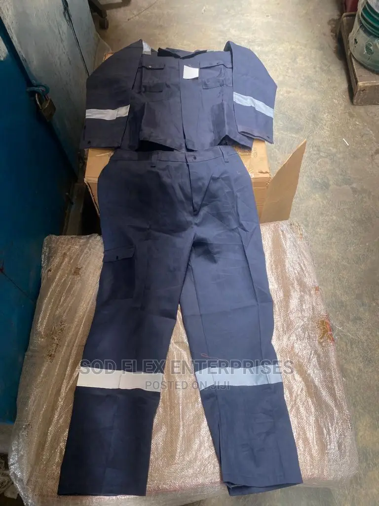 Original Safety Wears Coverall