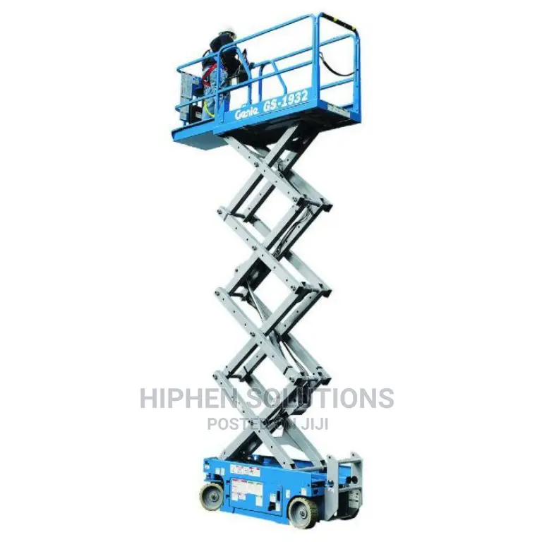 Portable Electric Scissor Lift