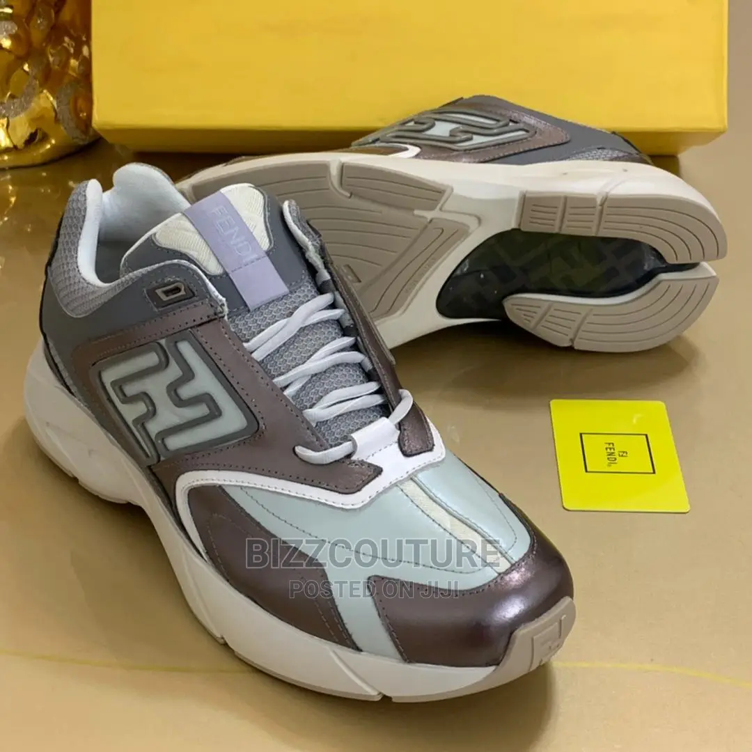 Original FENDI Sneakers Available in Store