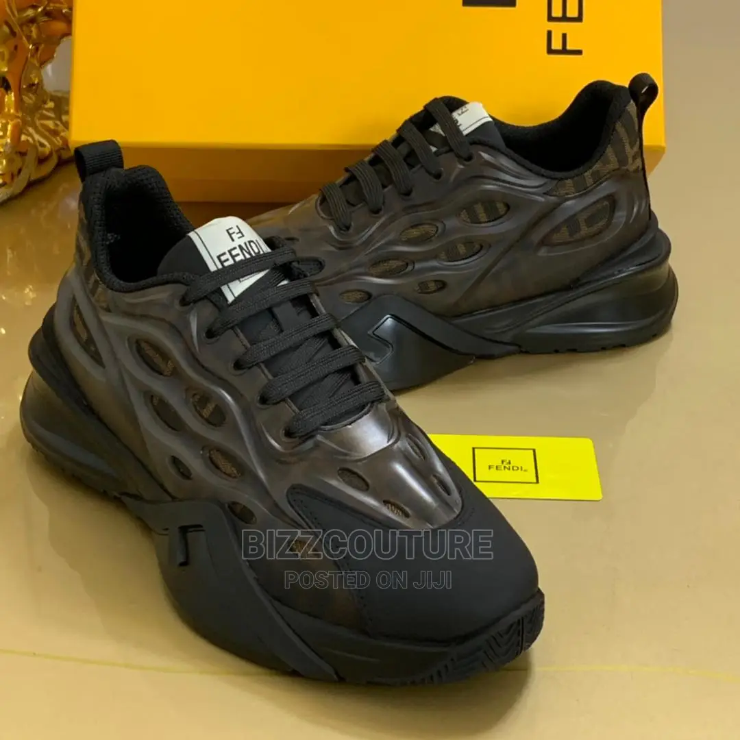 Original FENDI Sneakers Available in Store