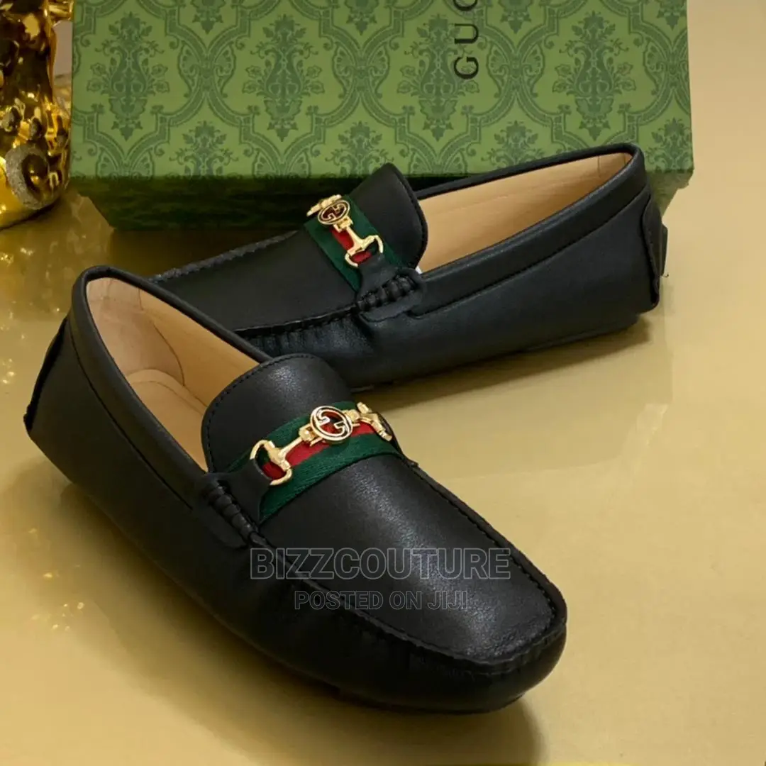 Original GUCCI Loafers Available in Store
