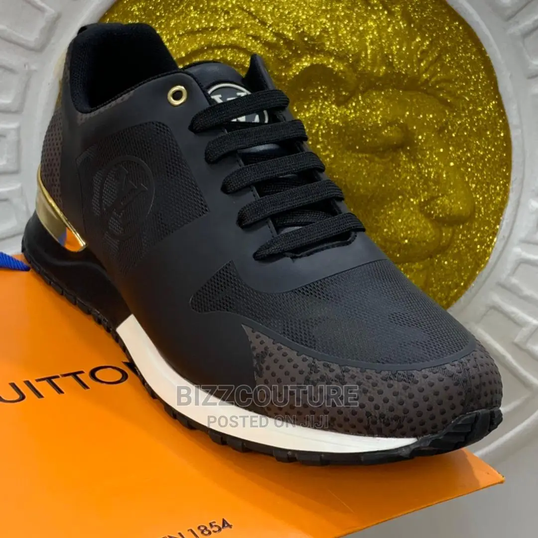 Original LOUIS VUITTON Sneakers Available in Store