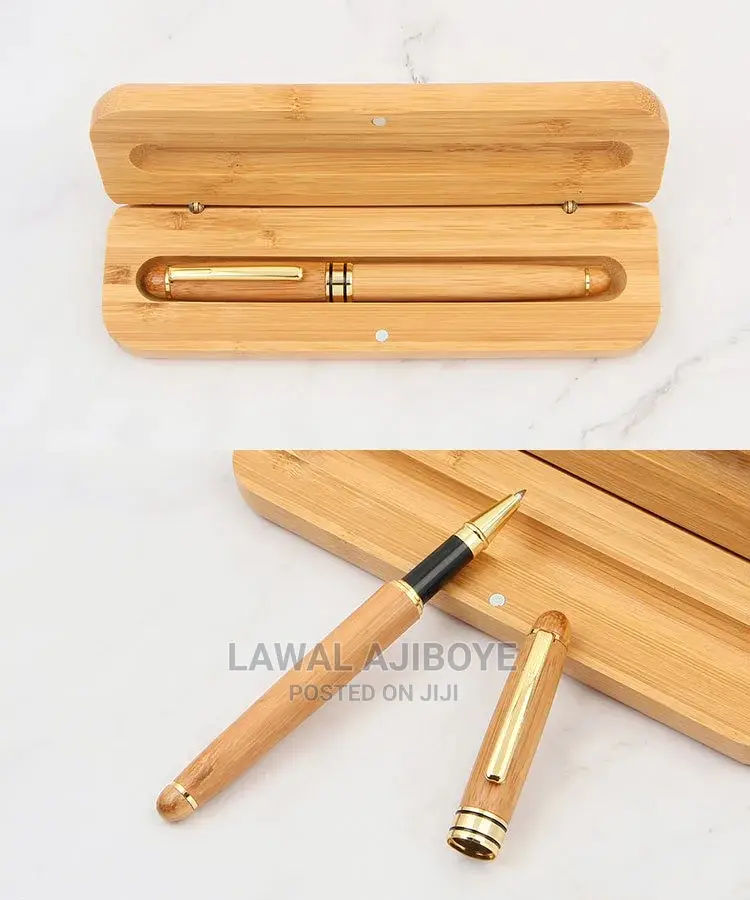 Luxury Wooden Stationery Students Business Office Ballpoint