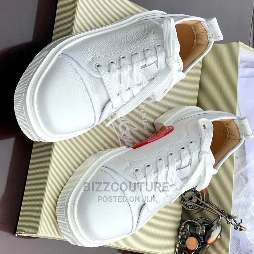 Original SALVATORE FERRAGAMO Sneakers Available in Store