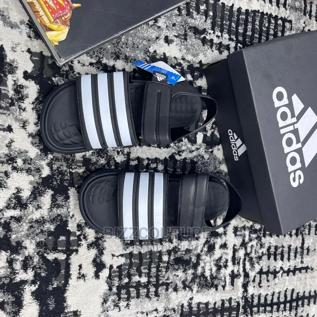 Original ADIDAS DURAMO SL Sandals Available in Store