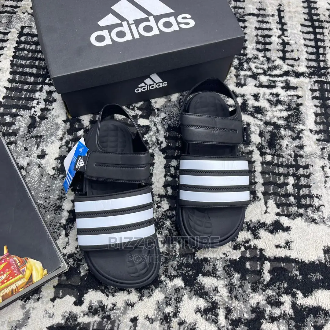 Original ADIDAS DURAMO SL Sandals Available in Store