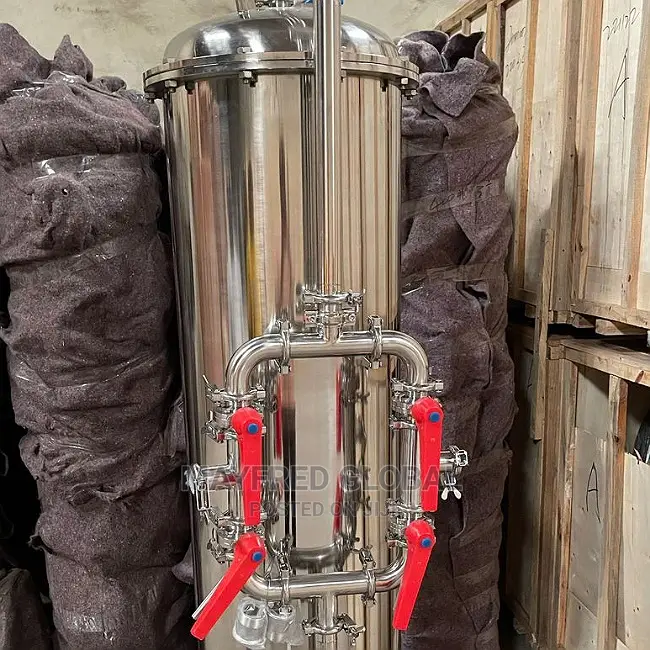 Water Treatment Filteration Tank 3000 Litres