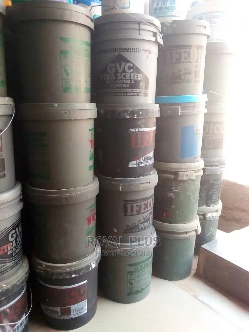 Screeding Paint