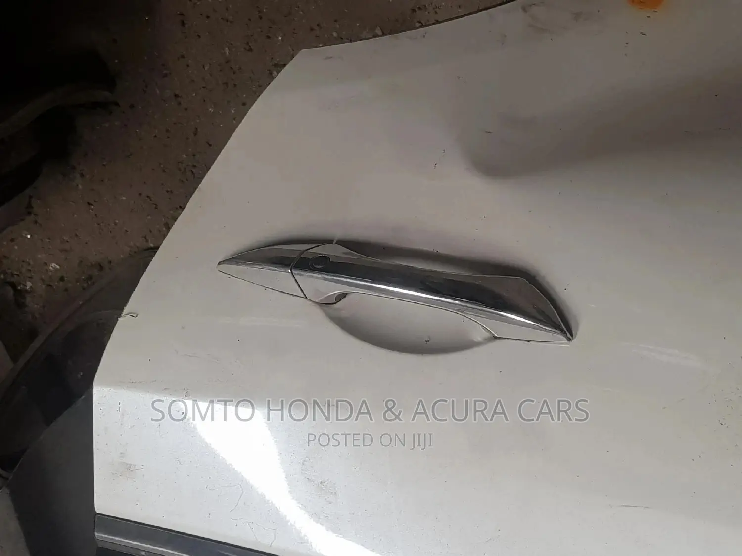 Door Handles Acura MDX 2014-2022