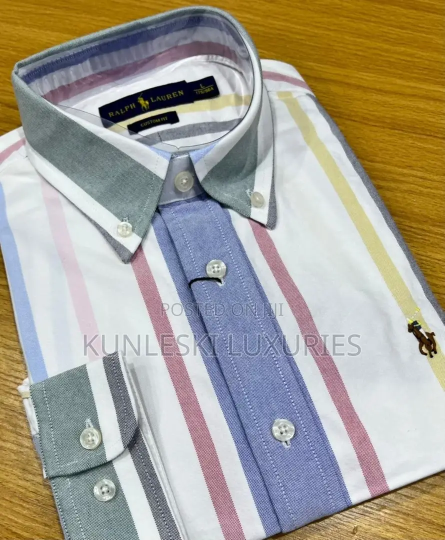 Original Polo Ralph Lauren Long Sleeve Shirt