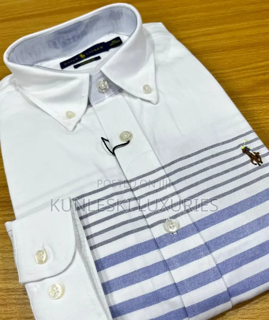 Original Polo Ralph Lauren Long Sleeve Shirt