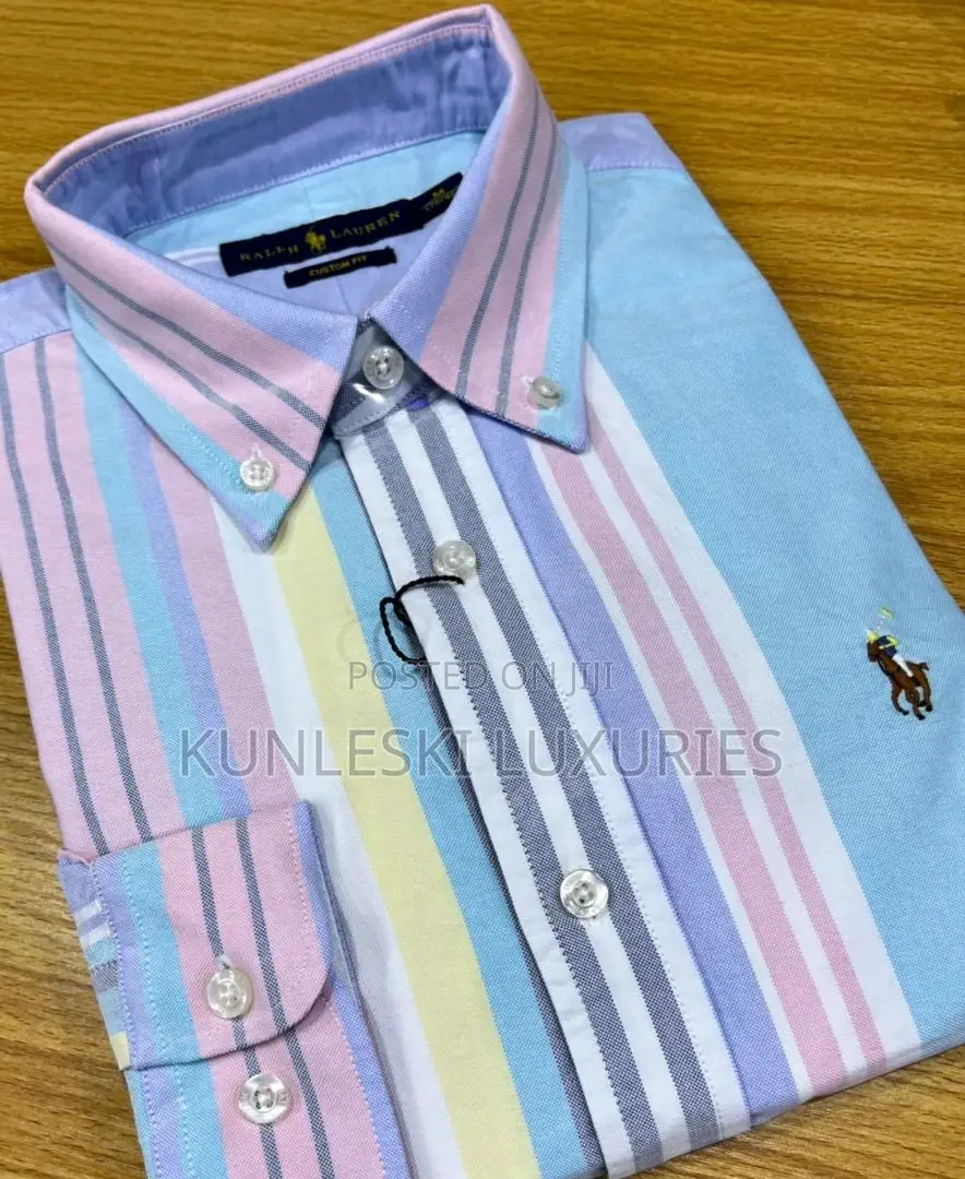 Original Polo Ralph Lauren Long Sleeve Shirt