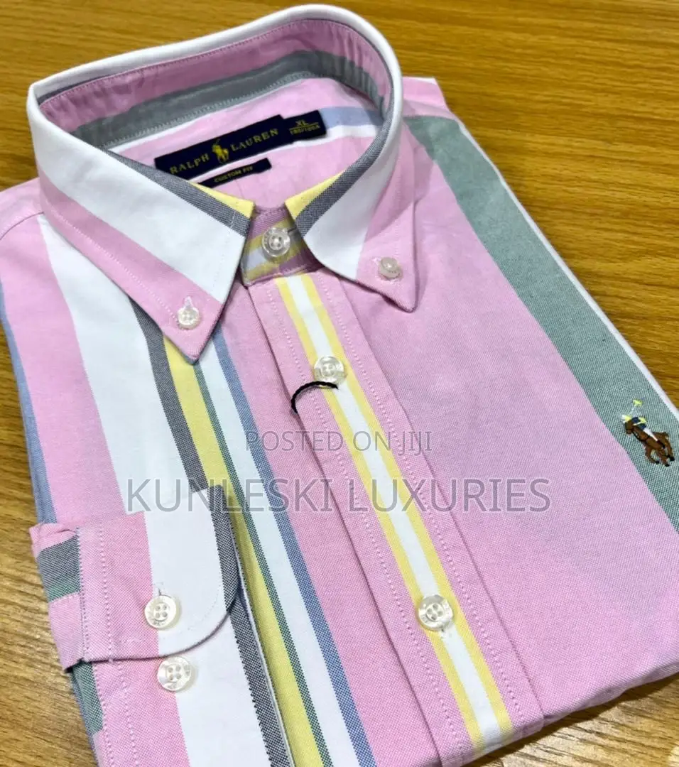 Original Polo Ralph Lauren Long Sleeve Shirt