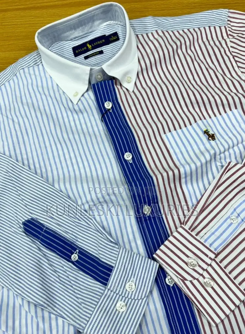 Original Polo Ralph Lauren Long Sleeve Shirt