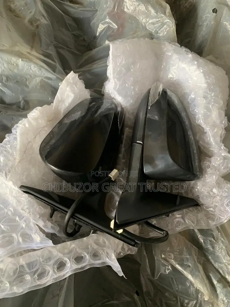 Set of Side Mirror Camry 2012 With Pointer Light