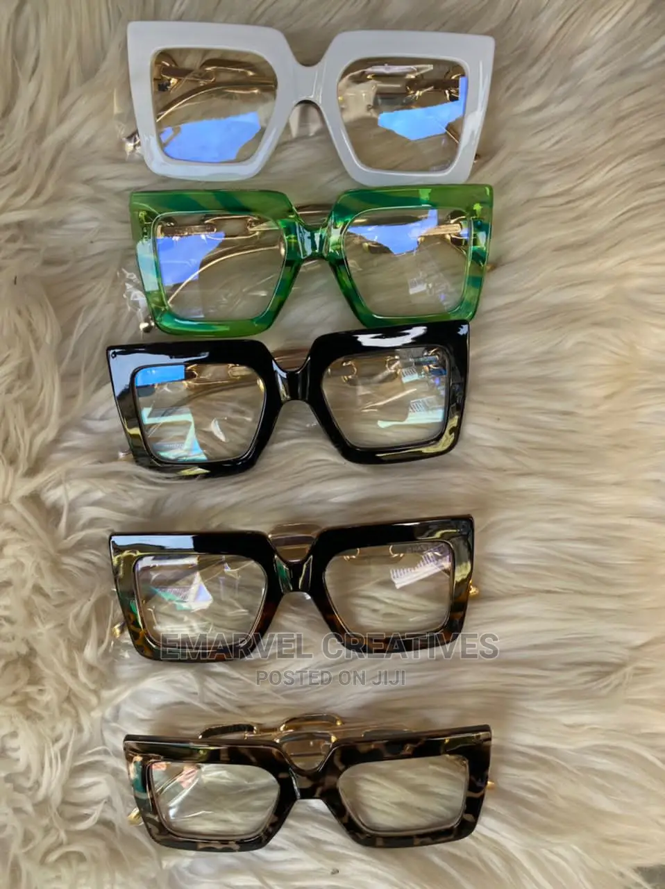 Nerd Unique Glasses