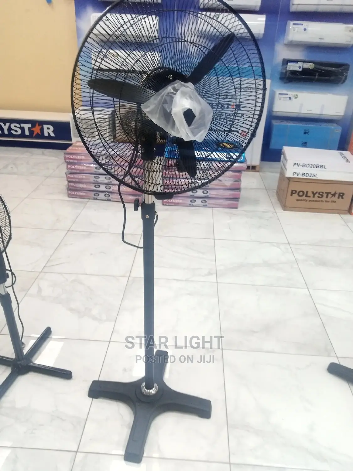 Industrial Fan 18"