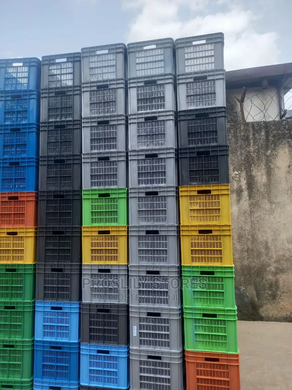 Multipurpose Fruit Baskets/ Crates