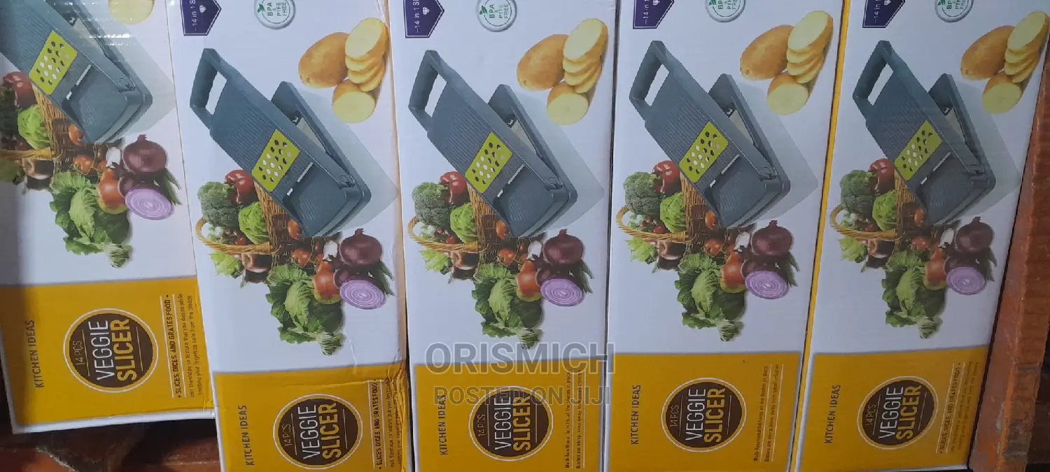 Vegetable Chopper