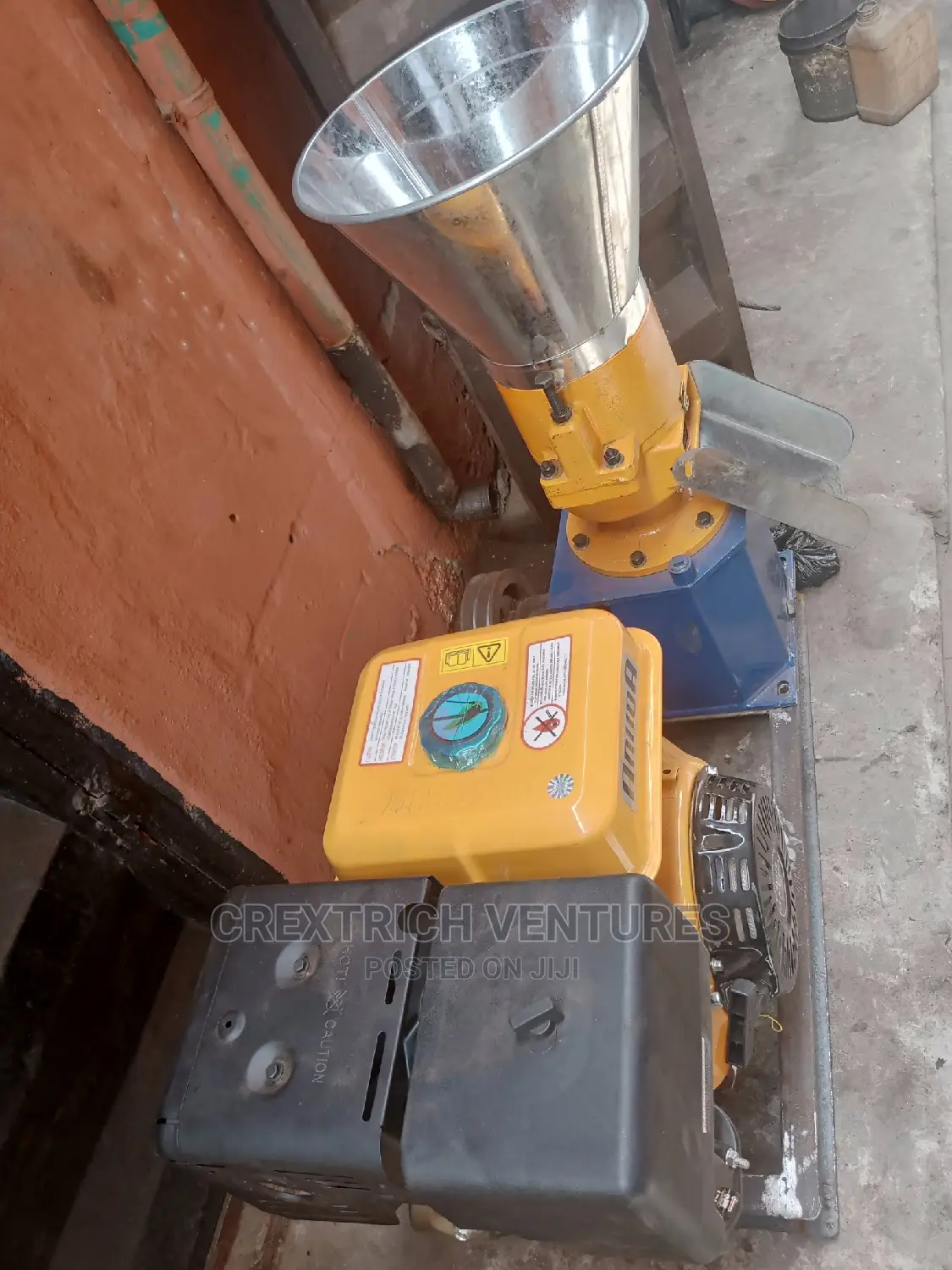 Animal Feeds Pelletizer Machines