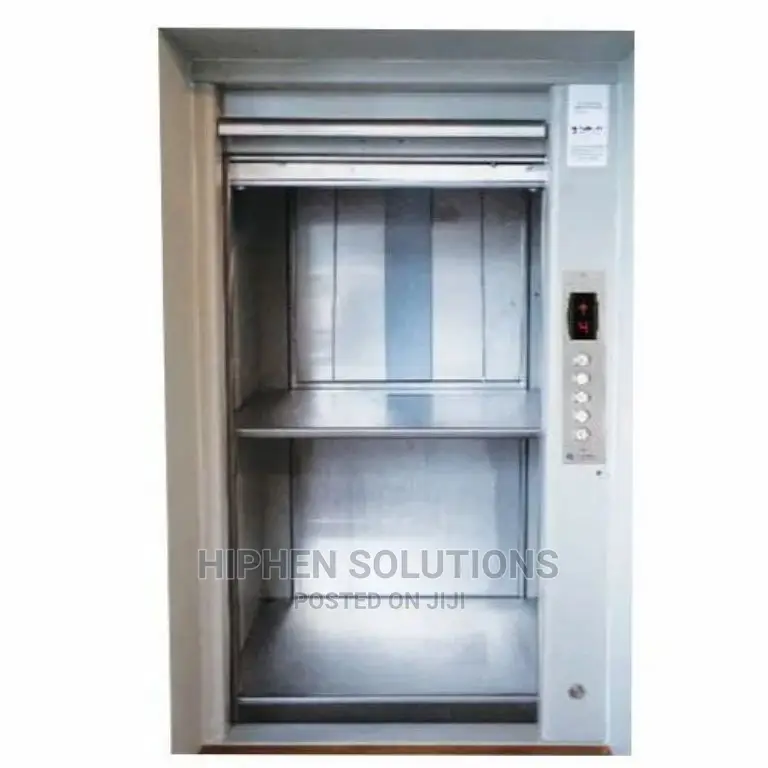 Stainless Steel Dumbwaiter Elevator