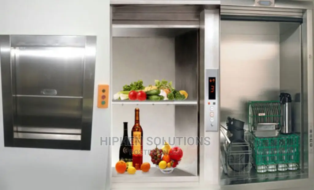 Restaurant Dumbwaiter Elevator