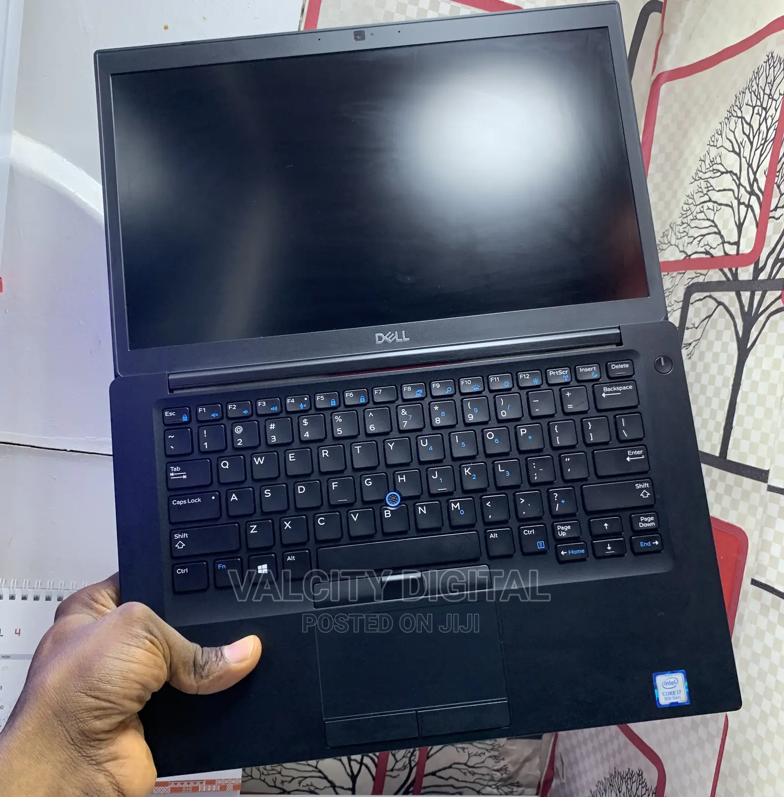 Laptop Dell Latitude 7490 16GB Intel Core I7 SSD 256GB