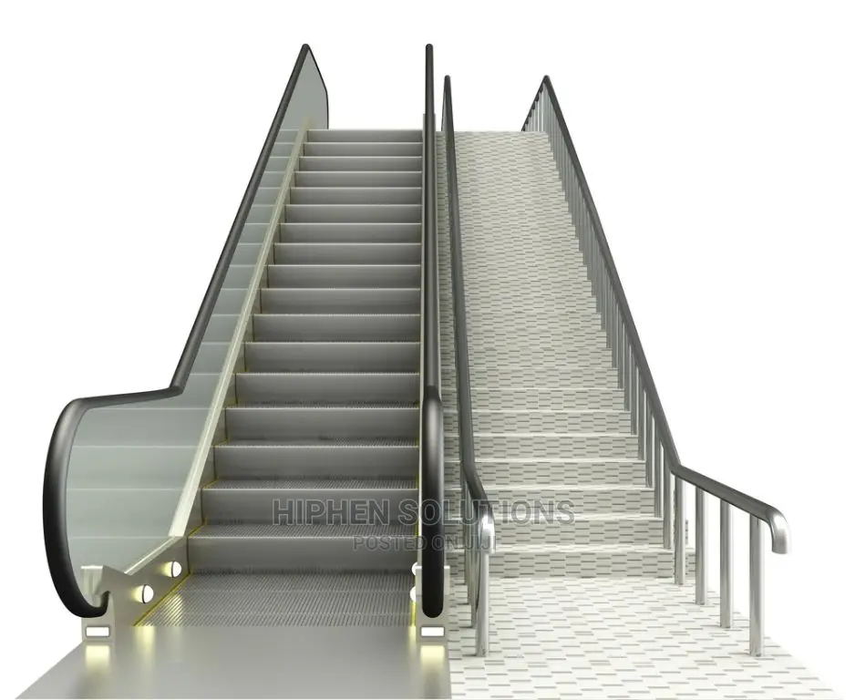 Escalator and Moving Walks