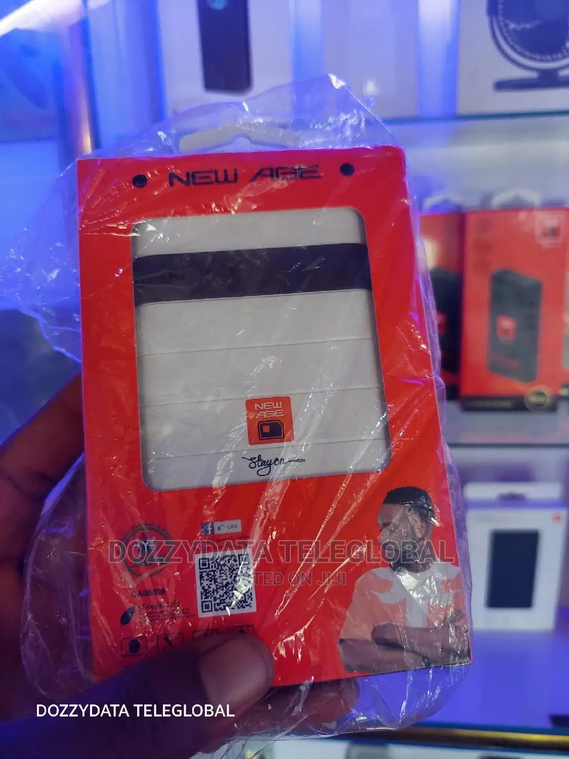 New Age Power Bank - 10500mah