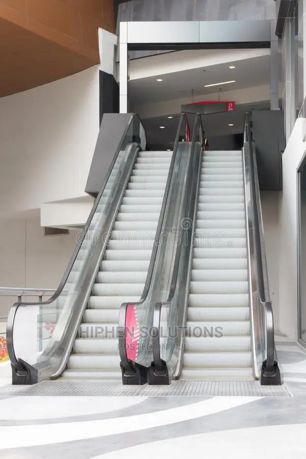 Escalator Moving Walk for Shopping Malls