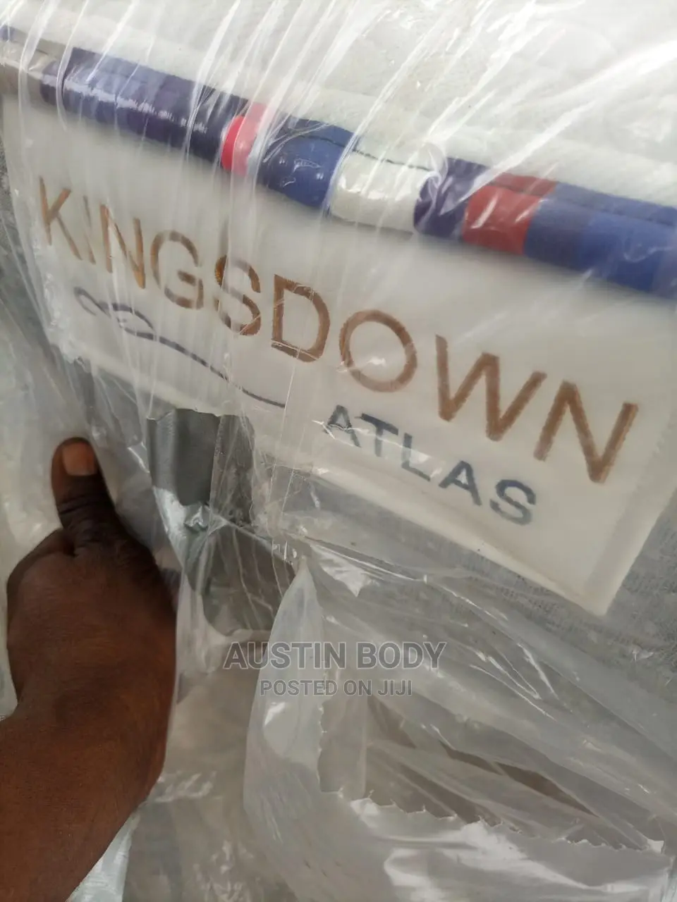 6by6 USA Hybrid Spring Mattress