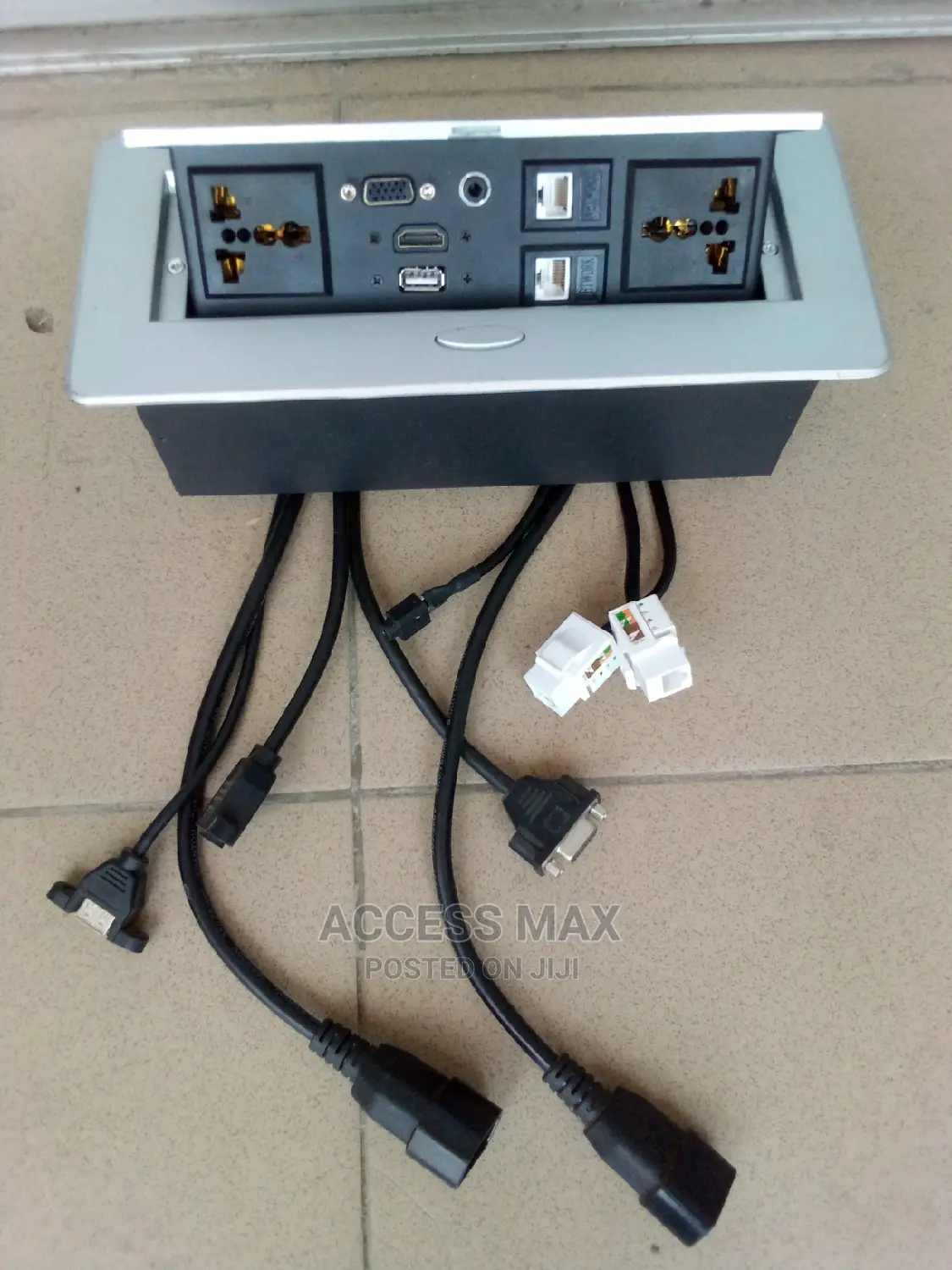 Table Data and Socket Completed