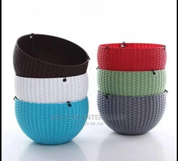 Hanging Flower Pot