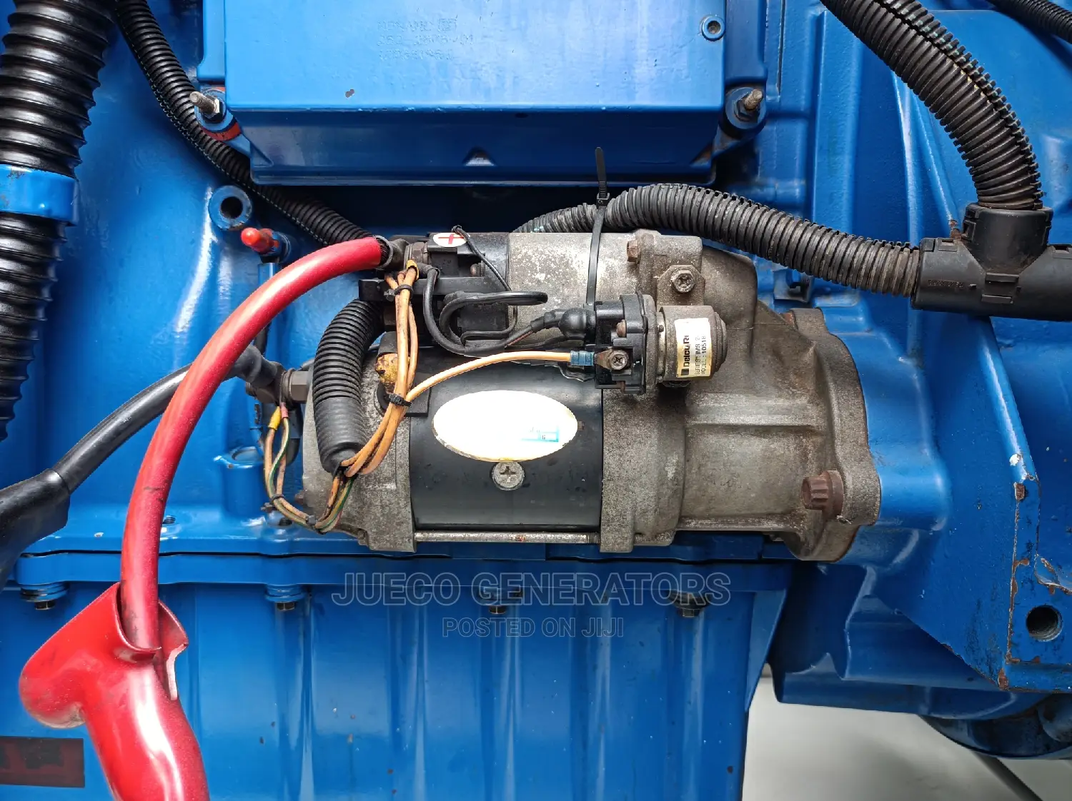 500kva Fg Wilson Soundproof Generator for Sale