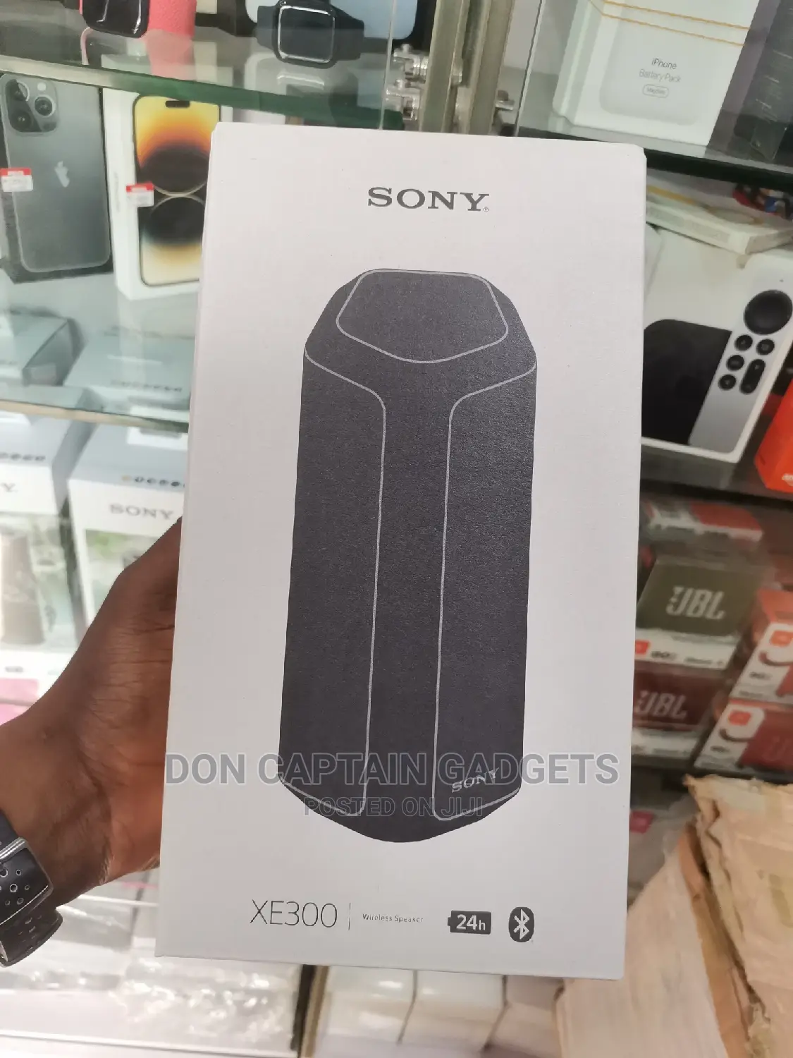 Sony Xe300 Bluetooth Speaker