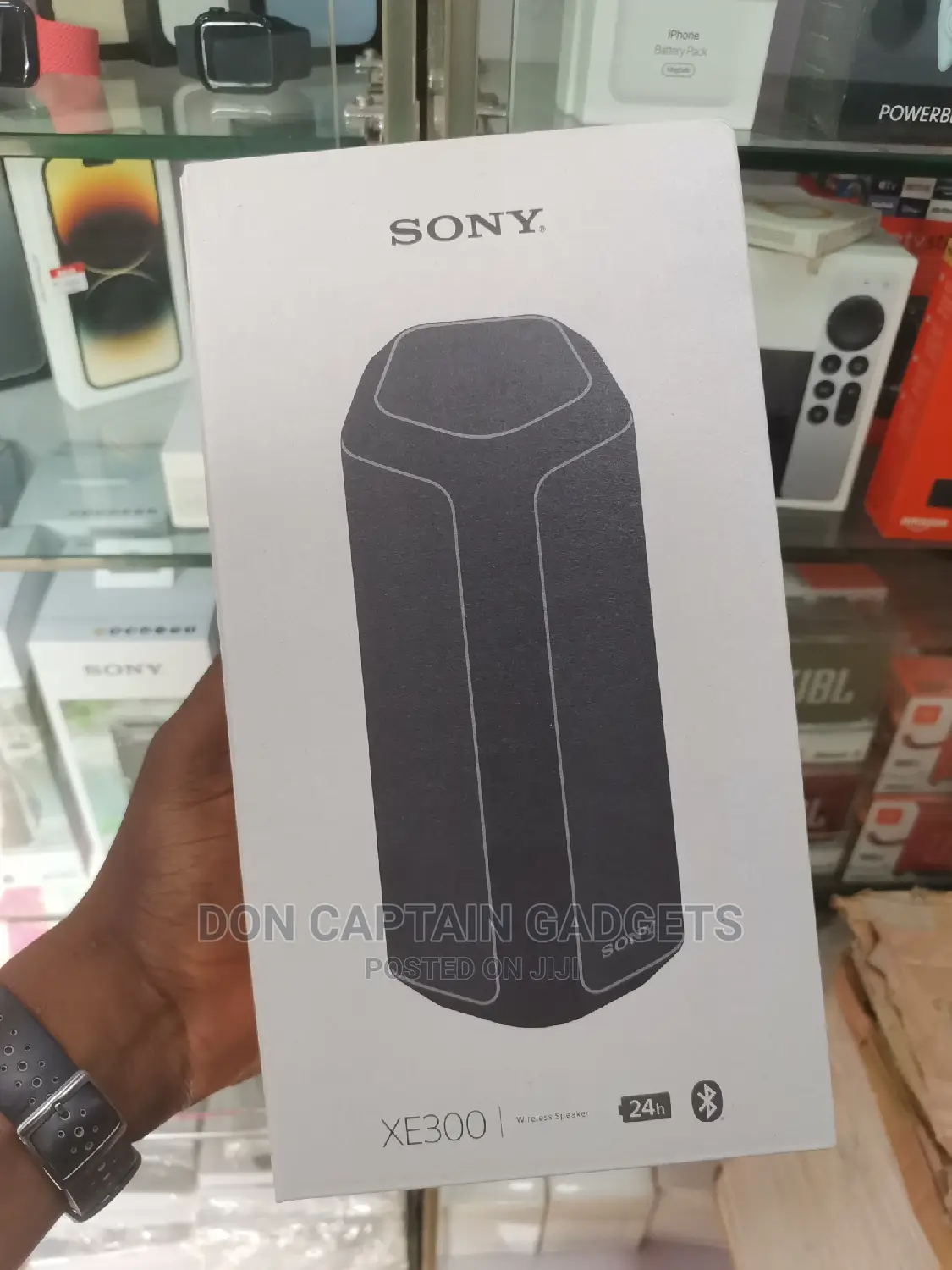 Sony Xe300 Bluetooth Speaker