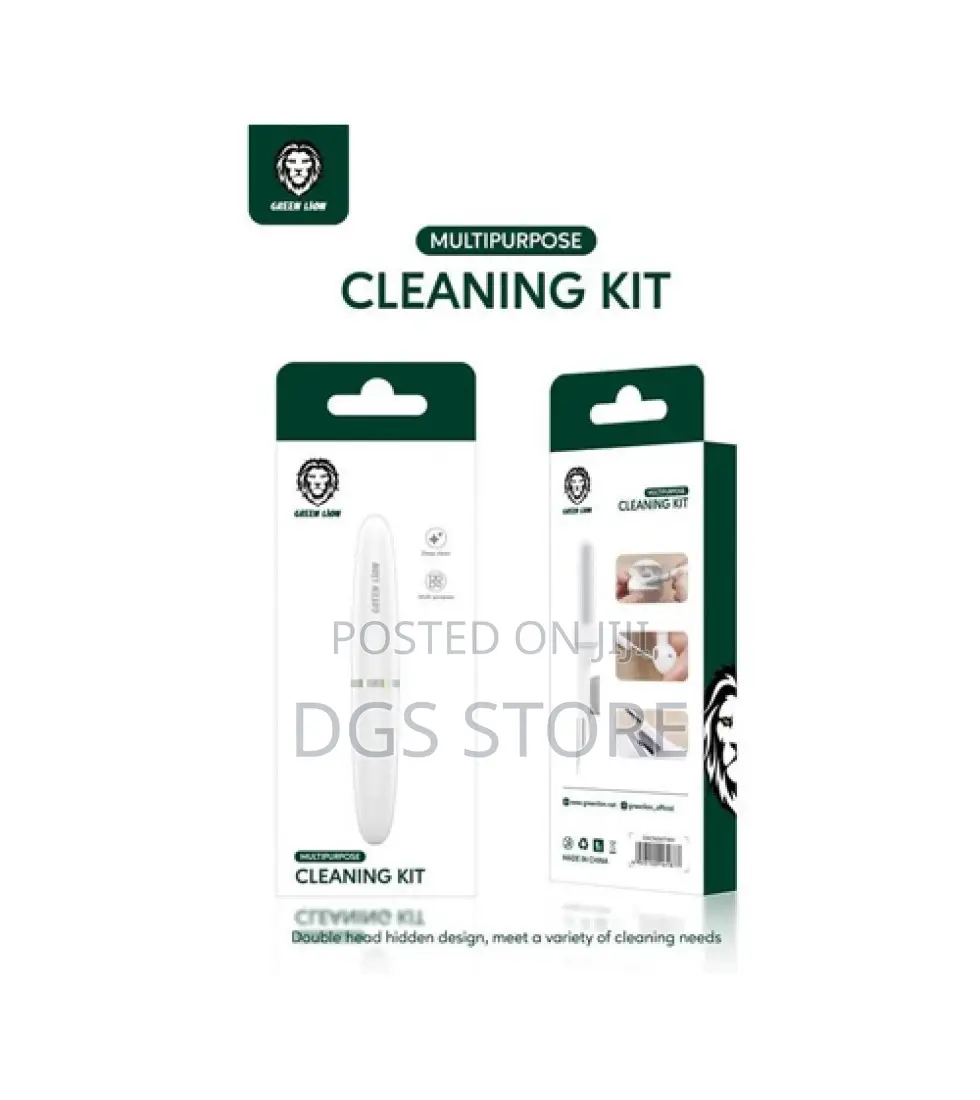 Green Lion Multipurpose Cleaning Kit