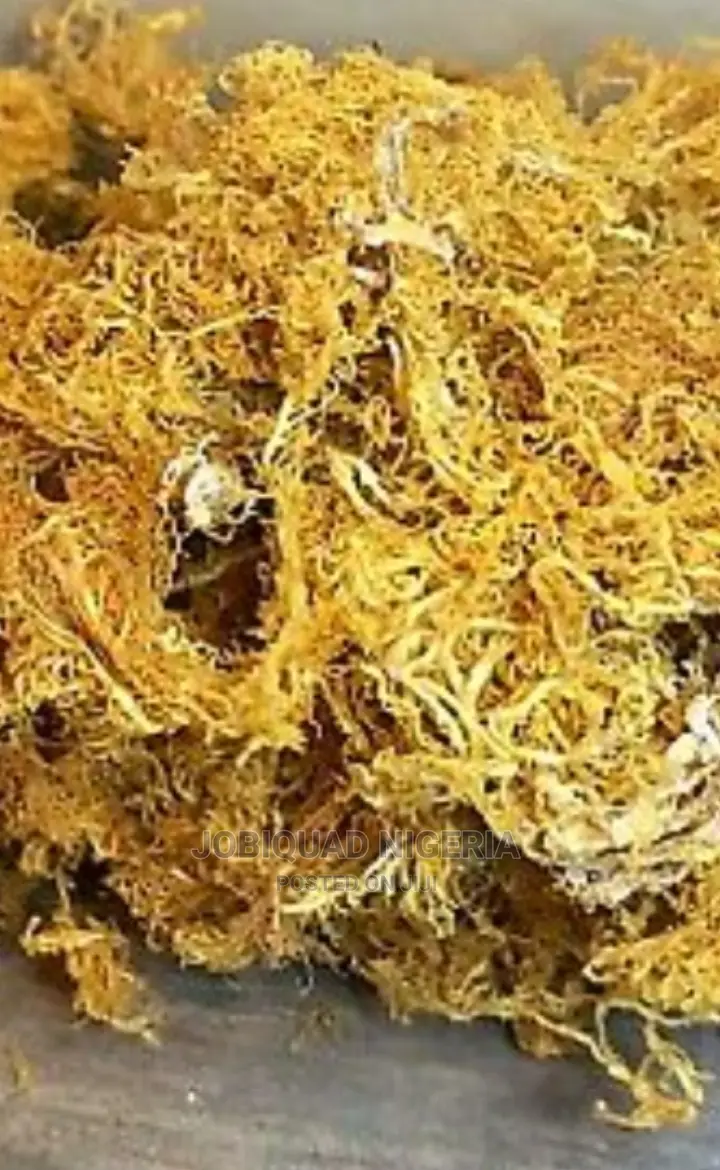 Irish Sea Moss(Other Name Seaweed)Organic Wild Crafted 250g