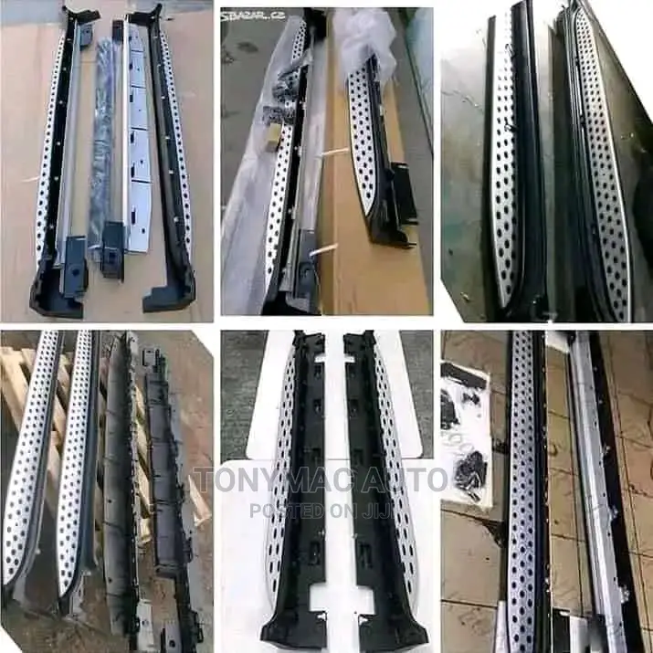 Mercedes-benz Glk,E350,C300,Cla,Glc,Gla,Gle,Ml350 Side Step