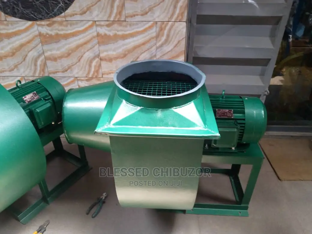 Industrial Blower 7.5 Kw R.P.M 2900