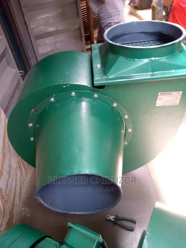 Industrial Blower 7.5 Kw R.P.M 2900