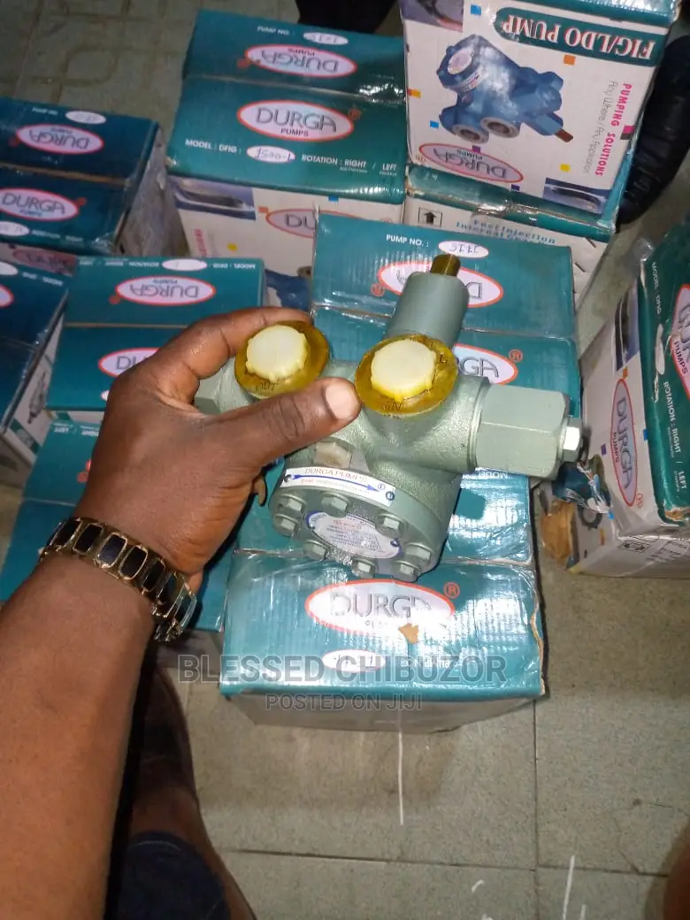 Durga LPG Pump