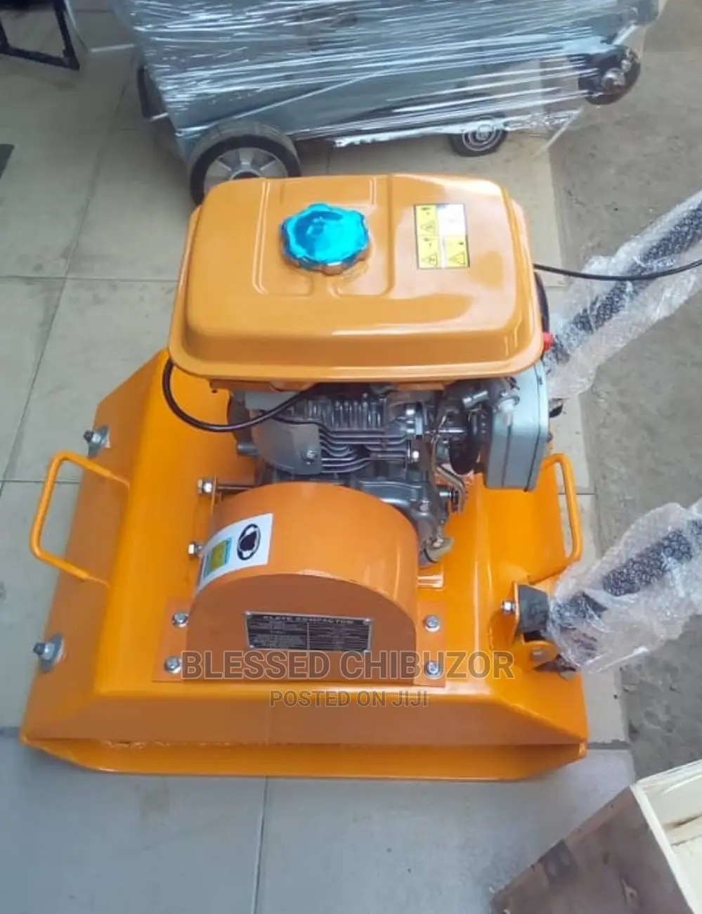 C90 Compactor Machine