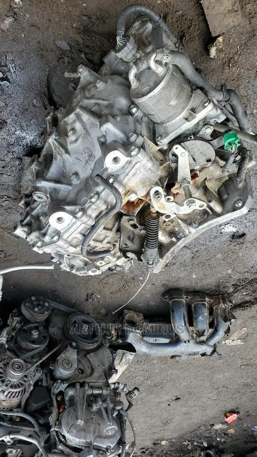 Nissan Juke CVT Xtronic Drive Gearbox 2012/2015